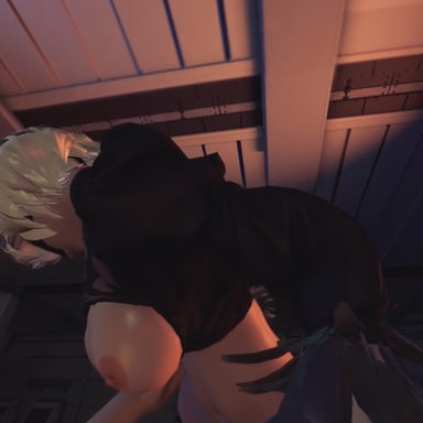 NieR: Automata - G-spot Identified DarkDreams vr porn video vrporn.com virtual reality