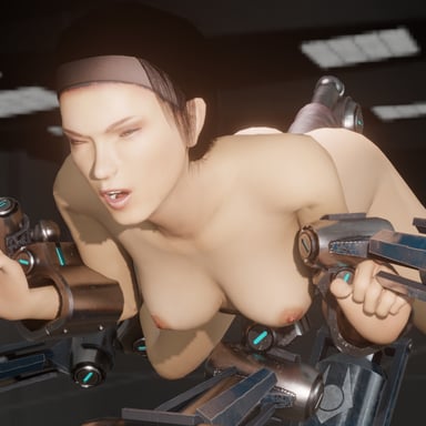 Alyx's Intense Mission Training [Half-Life] VRAnimeTed vr porn video vrporn.com virtual reality