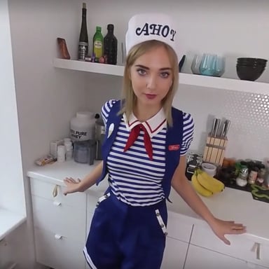 Scoops Ahoy Prologue perVRt Oxana Chic vr porn video vrporn.com virtual reality