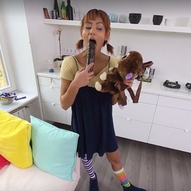 Pippi Sex Trip Prologue perVRt Veronica Leal vr porn video vrporn.com virtual reality