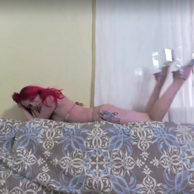 Bela Solo 1 VRClouds vr porn video vrporn.com virtual reality