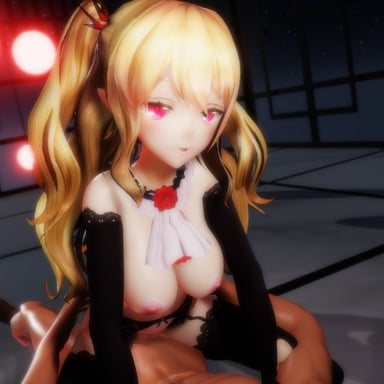 Kawaii Strike - Dracula Ero-Ritual Night Lewd FRAGGY vr porn video vrporn.com virtual reality