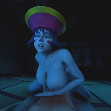 Darkstalkers - Hsien-ko's Sexsposium DarkDreams vr porn video vrporn.com virtual reality