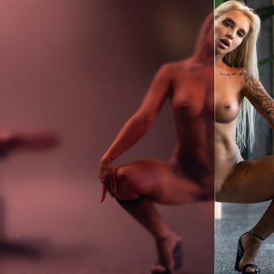 Fast Blondes and Good Times StasyQVR AbbyQ vr porn video vrporn.com virtual reality