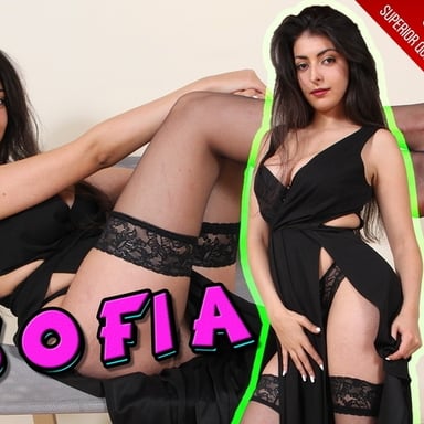 Seductive Sofia Gives You A Steamy Hot Foot Tease VRFootFetish Sofia vr porn video vrporn.com virtual reality