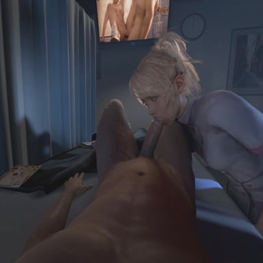 Final Fantasy - The Best Nurse, Even Better DarkDreams vr porn video vrporn.com virtual reality