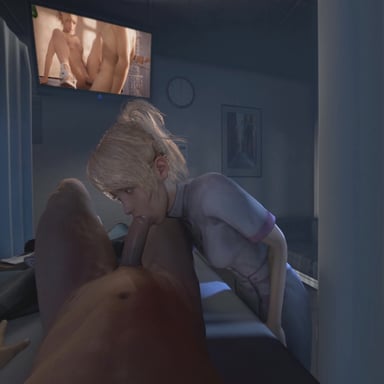 Final Fantasy - The Best Nurse, Even Better DarkDreams vr porn video vrporn.com virtual reality
