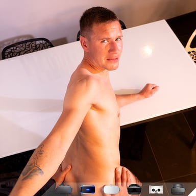 Private Art Collector VirtualRealGay Duncan Sheen Nick Vargas vr porn video vrporn.com virtual reality