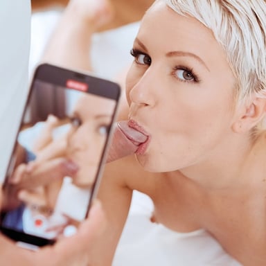 When Work And Pleasure Team Up TmwVRnet Kittina vr porn video vrporn.com virtual reality