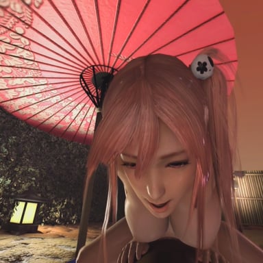 Dead or Alive - Honoka, Dearest DarkDreams vr porn video vrporn.com virtual reality