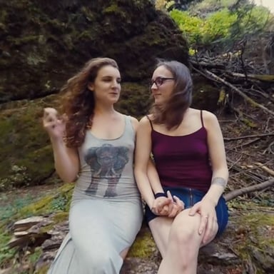 Endza & Sierra's Interview YanksVR Endza Sierra Cirque vr porn video vrporn.com virtual reality