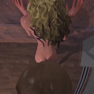 Castanic Slide on Me (Dark) Laosduude vr porn video vrporn.com virtual reality