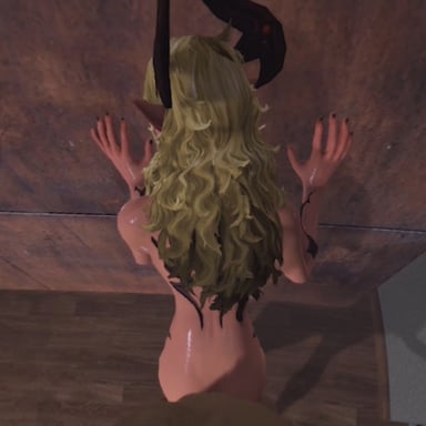 Castanic Slide on Me (Dark) Laosduude vr porn video vrporn.com virtual reality