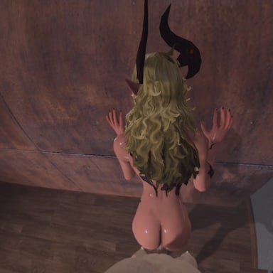 Castanic Slide on Me (Lite) Laosduude vr porn video vrporn.com virtual reality