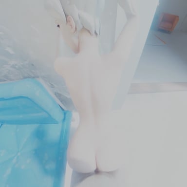 Mercy - Against a wall RapidBananaCannon vr porn video vrporn.com virtual reality