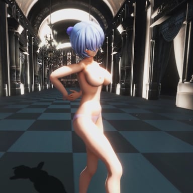 Patchworkstaccato_chiruno SashimiCream vr porn video vrporn.com virtual reality