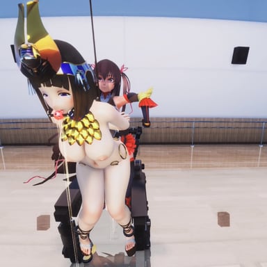 Hukkire Dance Instruction Menasu SashimiCream vr porn video vrporn.com virtual reality