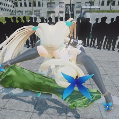 Masked bitcH M akari SashimiCream vr porn video vrporn.com virtual reality