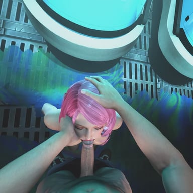 Tekken - Debug Mode DarkDreams vr porn video vrporn.com virtual reality