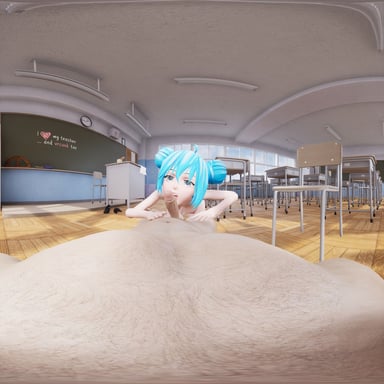 Final Exam VRConk vr porn video vrporn.com virtual reality