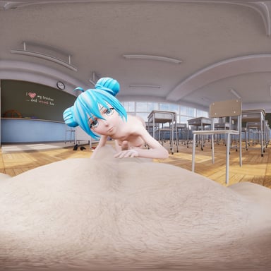 Final Exam Hentai VR - No Loop porn