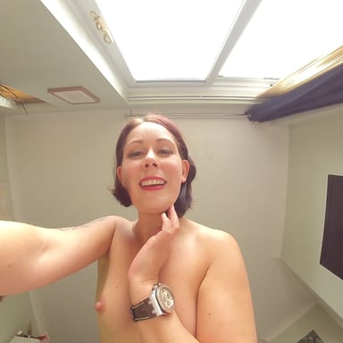 After Interview Face Sitting JimmyDraws Belle OHara vr porn video vrporn.com virtual reality