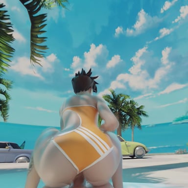 Tracer Anal Reverse Cowgirl (6K 60fps) Yeero vr porn video vrporn.com virtual reality