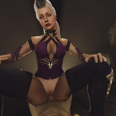 Mortal Kombat – Sindel’s Unroyal Affair DarkDreams vr porn video vrporn.com virtual reality