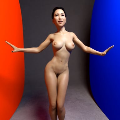 Hip Music Box 5K SkinRays vr porn video vrporn.com virtual reality