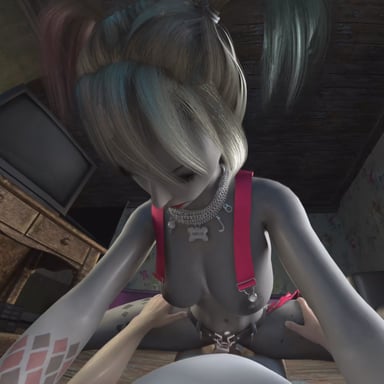 DC Comics - Party Hardy with Harley DarkDreams vr porn video vrporn.com virtual reality