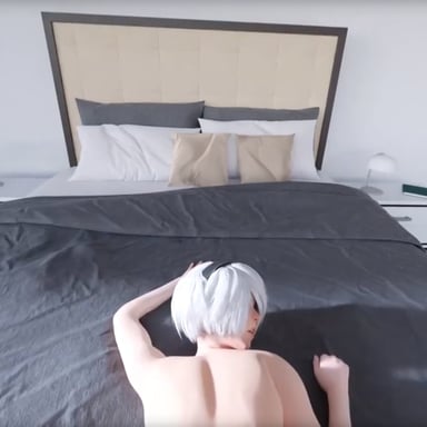 2b - Doggystyle RapidBananaCannon vr porn video vrporn.com virtual reality