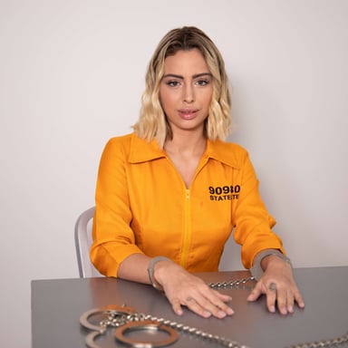 La Bandida - Prison Break Over Your Hard Dick Lya Missy LustReality vr porn video vrporn.com virtual reality