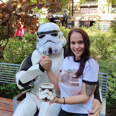 May the Fourth be With You – Part 1 – The Dark Side of The Force Jennifer Mendez Immoral Family vr porn video vrporn.com virtual reality