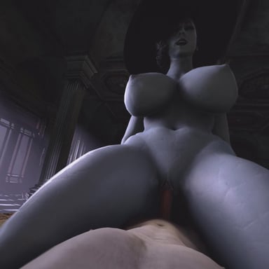Resident Evil - Bigger Things to Worry About DarkDreams vr porn video vrporn.com virtual reality