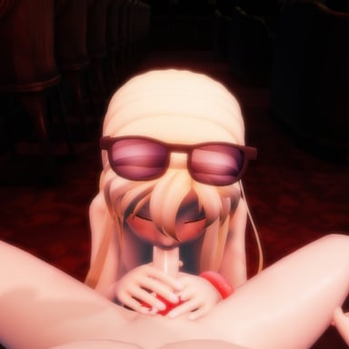 Izumi - Welcome Blowjob Lewd FRAGGYvr porn video vrporn.com virtual reality