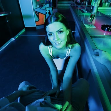 38 Cindy Shine Squeezevr vr porn video vrporn.com virtual reality
