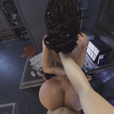 Cyberpunk 2077 - Corpo Counter-Espionage DarkDreams vr porn video