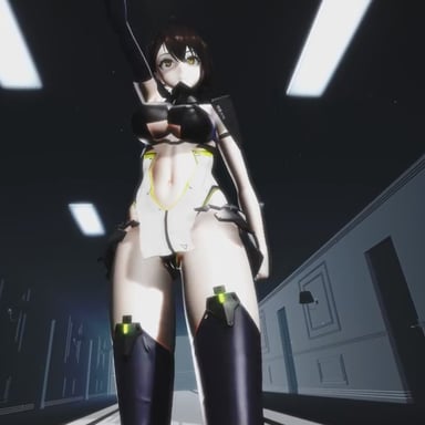 Conqueror sashimicream vr porn video