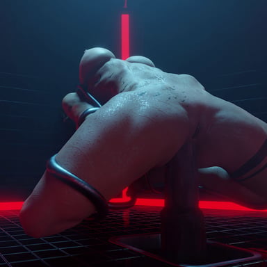 Lara Anal Machine (Tomb Raider BDSM) VRAnimeTed vr porn video