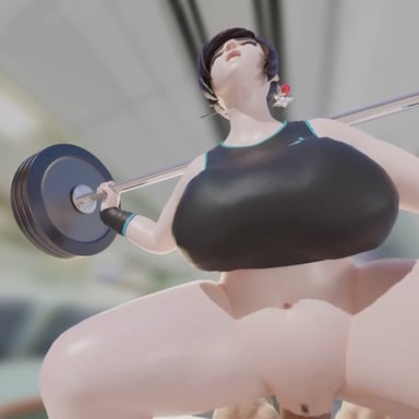 Mei squats on you 3D 180 SBS 4K VRWD vr porn video
