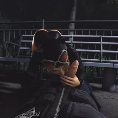 DC Comics - Park Service DarkDreams vr porn video