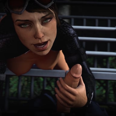 DC Comics - Park Service DarkDreams vr porn video