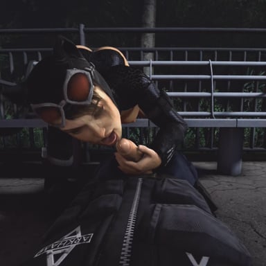 DC Comics - Park Service DarkDreams vr porn video
