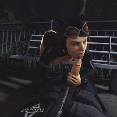 DC Comics - Park Service DarkDreams vr porn video