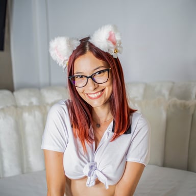 Playful Solo Bunny Rosse No2StudioVR vr porn video