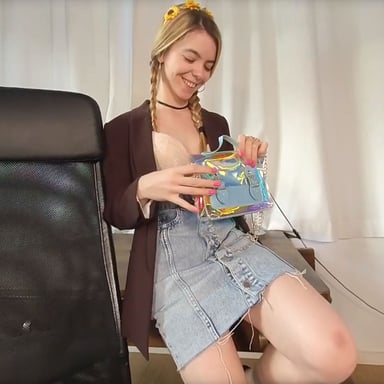 Red Hot Chilli Pepper Lina Roselina PIP VR vr porn video