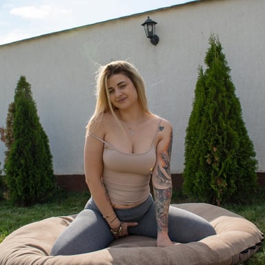 SassyTiff - Outdoor Massive Double Squirting! WoowVR vr porn video