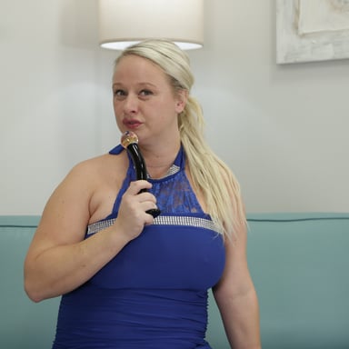 108 - Lady Pinkdot GranniesVR vr porn video