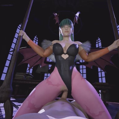 Darkstalkers - In the Castle Proper DarkDreams vr porn video