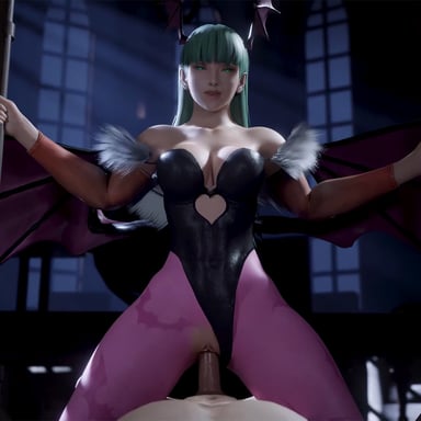 Darkstalkers - In the Castle Proper DarkDreams vr porn video
